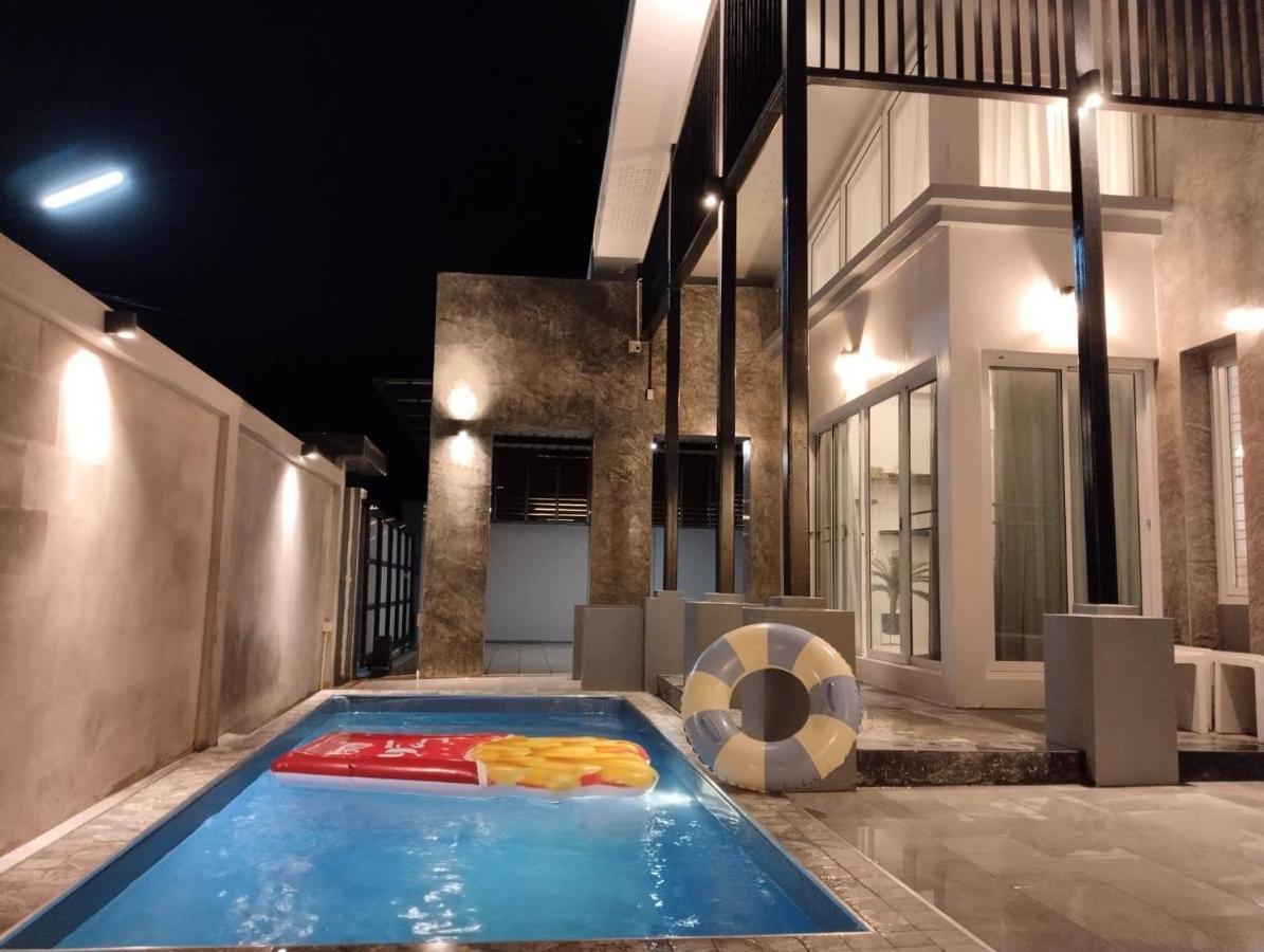 Nadda Pool Villa Ranong Ban Bang Rin Exterior photo