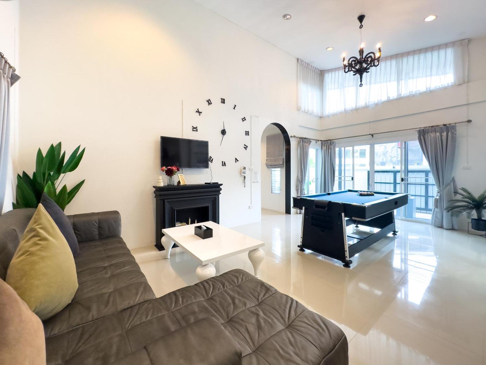 Nadda Pool Villa Ranong Ban Bang Rin Exterior photo