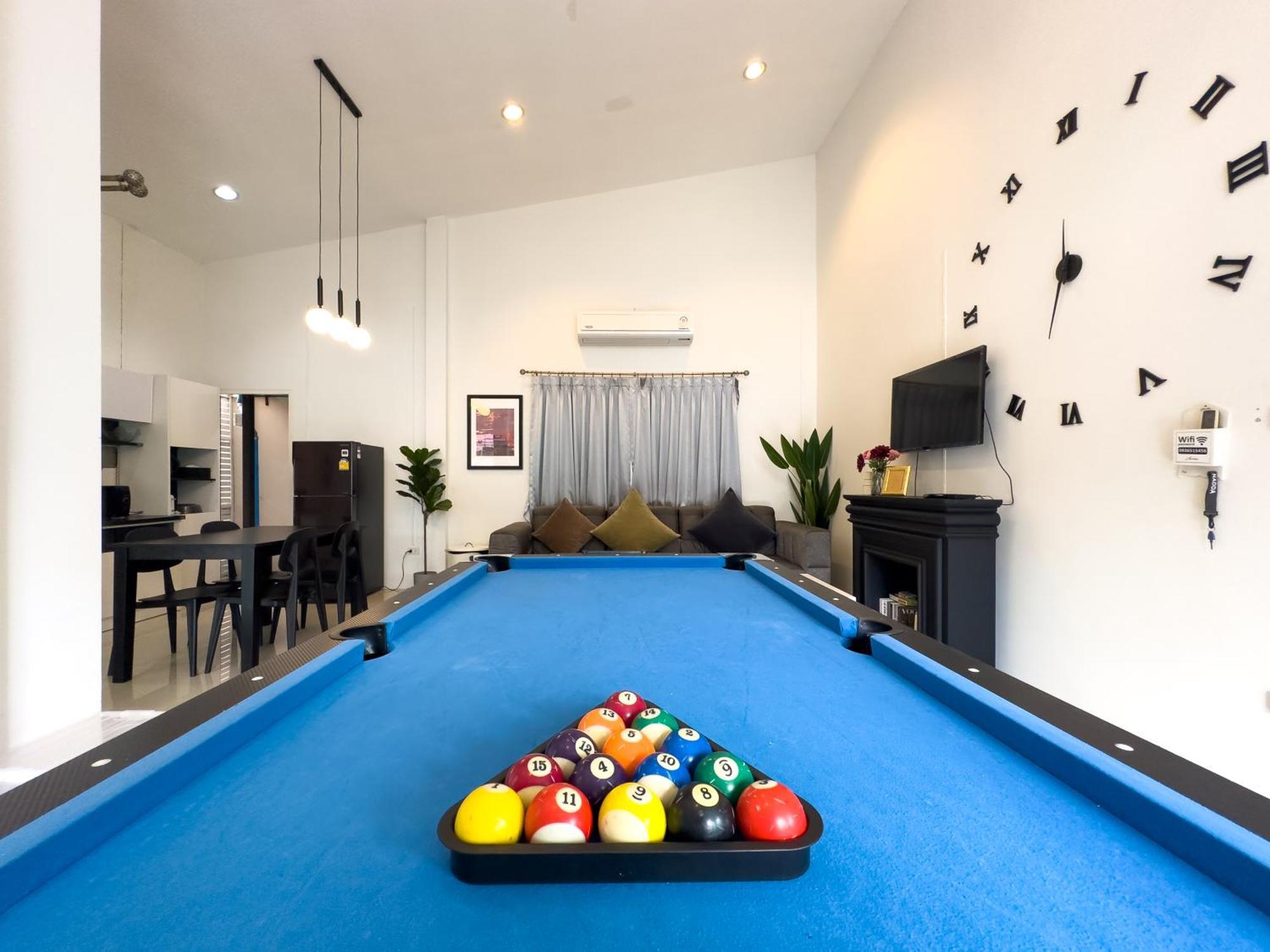 Nadda Pool Villa Ranong Ban Bang Rin Exterior photo